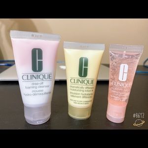 Clinique Skin Care Set